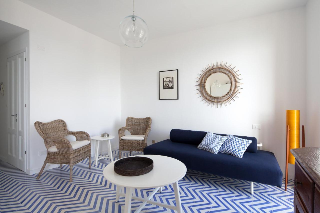 San Giovanni Apt, Seaview Terrace, 2 Aircondo Bdr, Easy From Train Or Private Parking ريوماجّوري المظهر الخارجي الصورة