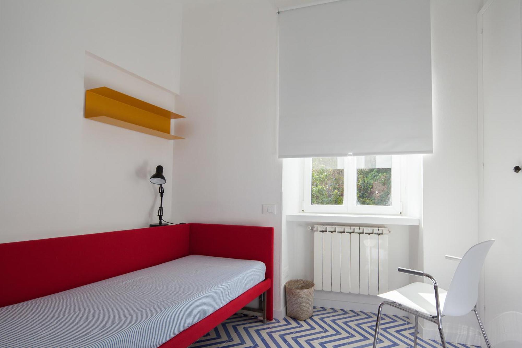 San Giovanni Apt, Seaview Terrace, 2 Aircondo Bdr, Easy From Train Or Private Parking ريوماجّوري المظهر الخارجي الصورة
