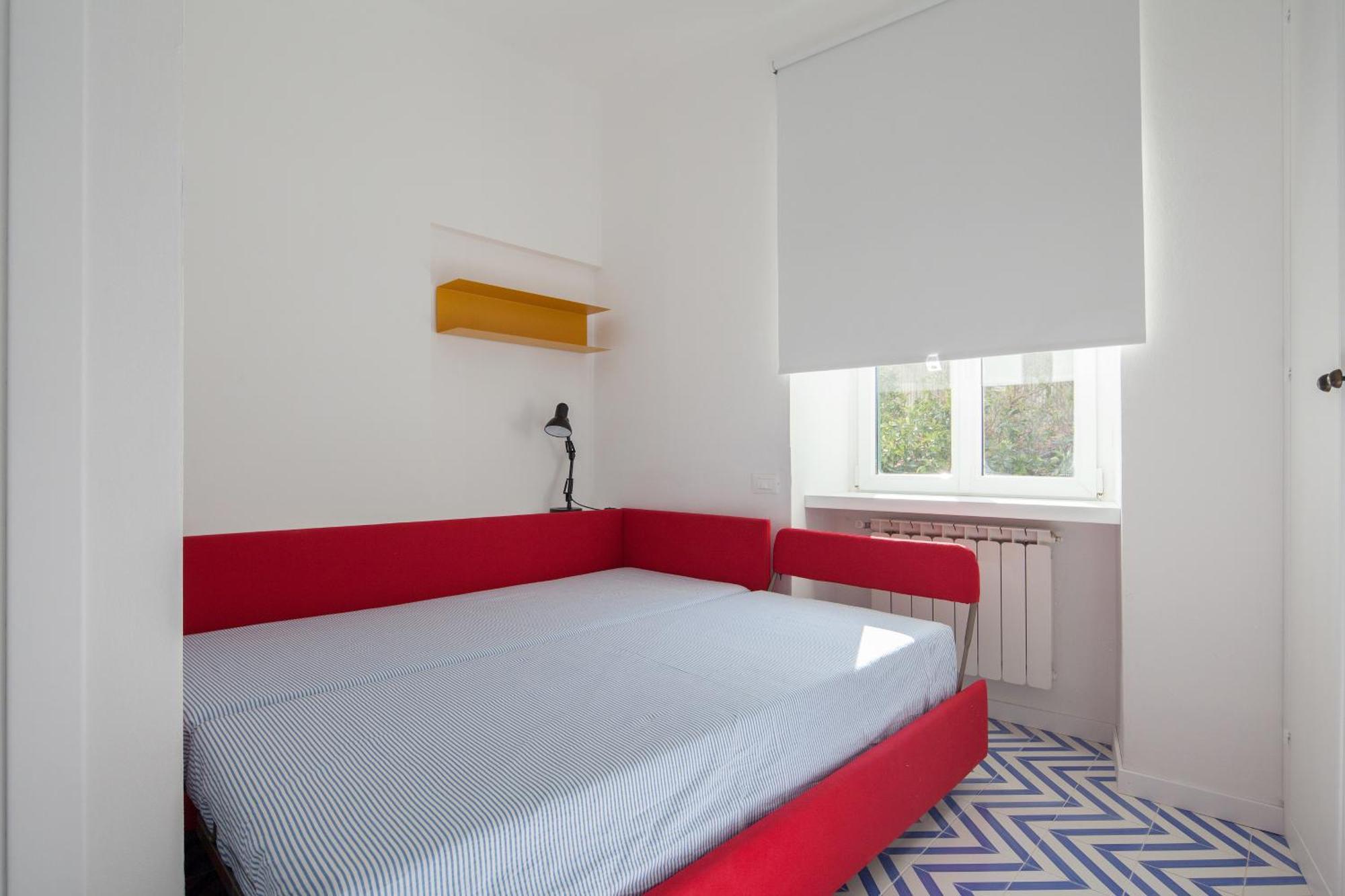 San Giovanni Apt, Seaview Terrace, 2 Aircondo Bdr, Easy From Train Or Private Parking ريوماجّوري المظهر الخارجي الصورة