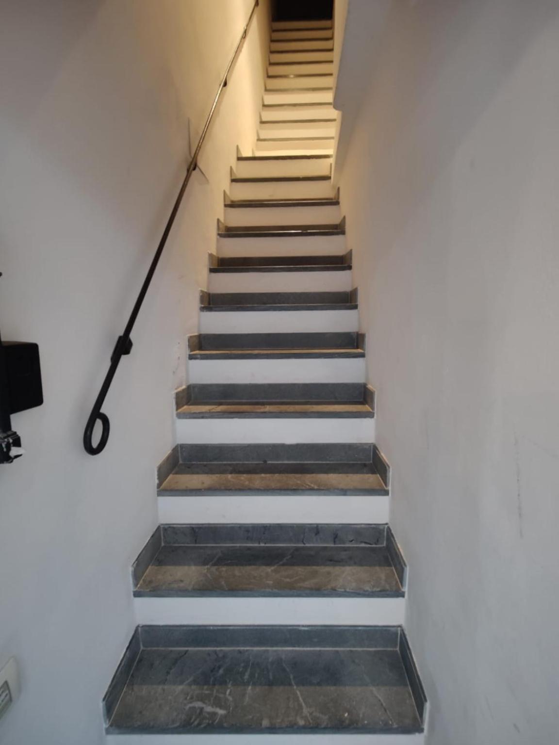 San Giovanni Apt, Seaview Terrace, 2 Aircondo Bdr, Easy From Train Or Private Parking ريوماجّوري المظهر الخارجي الصورة